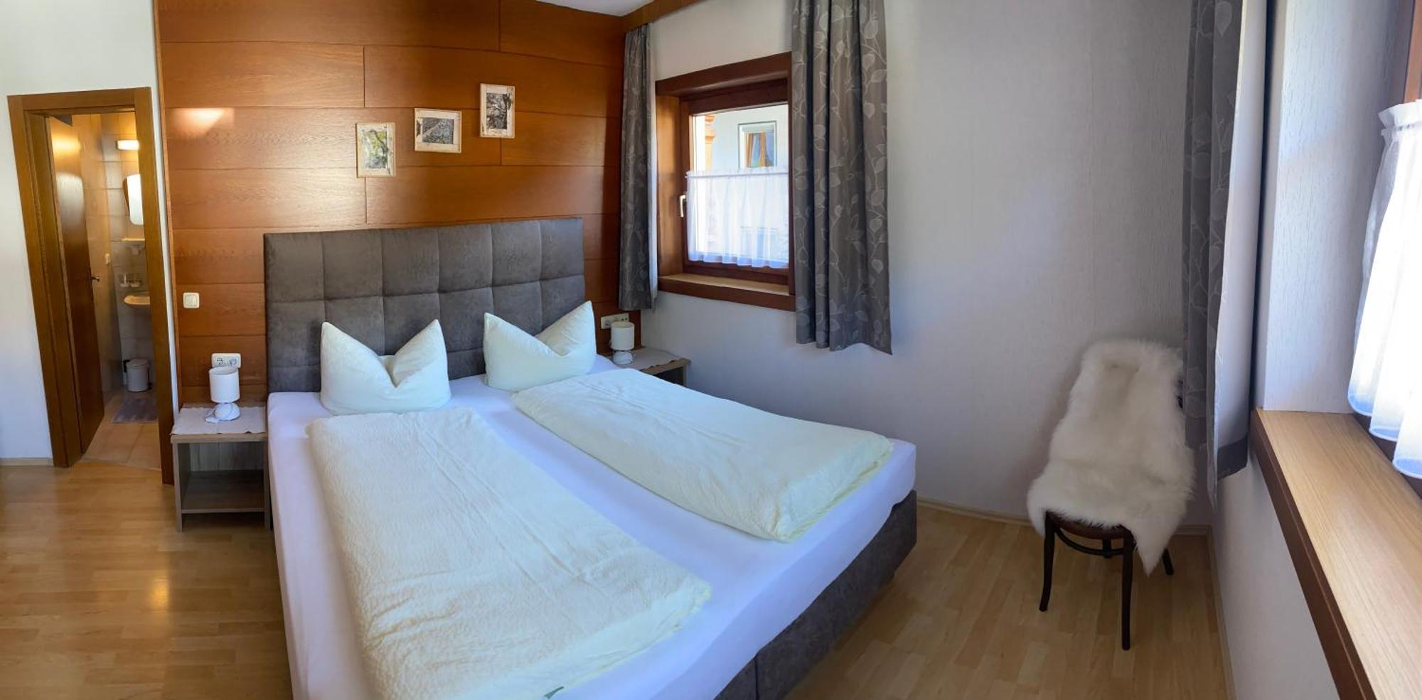 Pension Schwemberger Ohne Fruehstueck Mayrhofen Exterior foto
