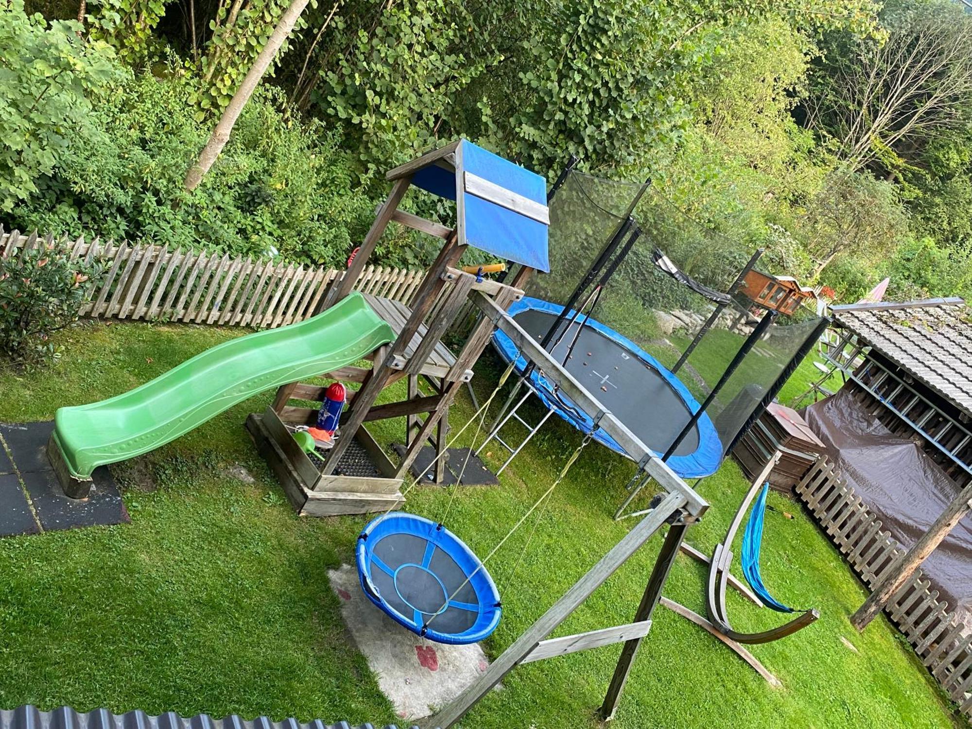 Pension Schwemberger Ohne Fruehstueck Mayrhofen Exterior foto